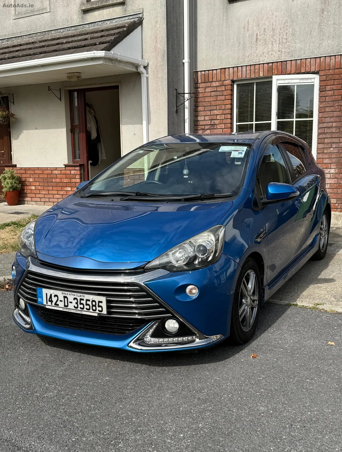 2014 Toyota Aqua