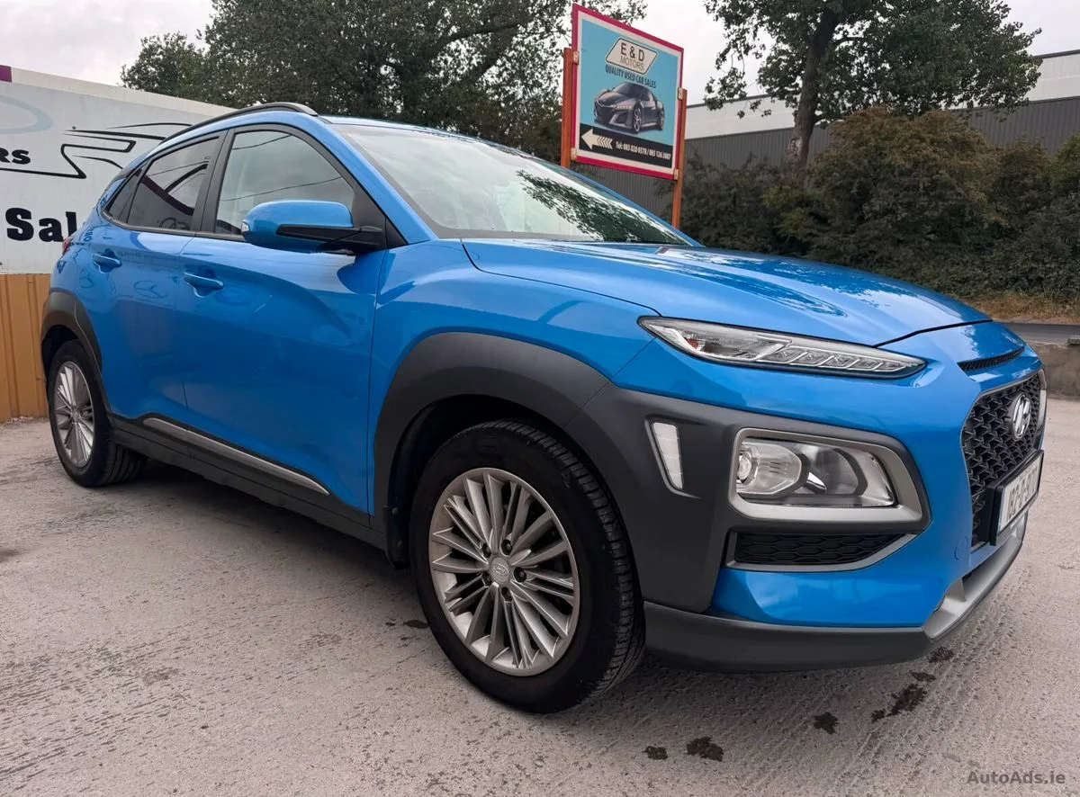 2018 Hyundai KONA – photo 11