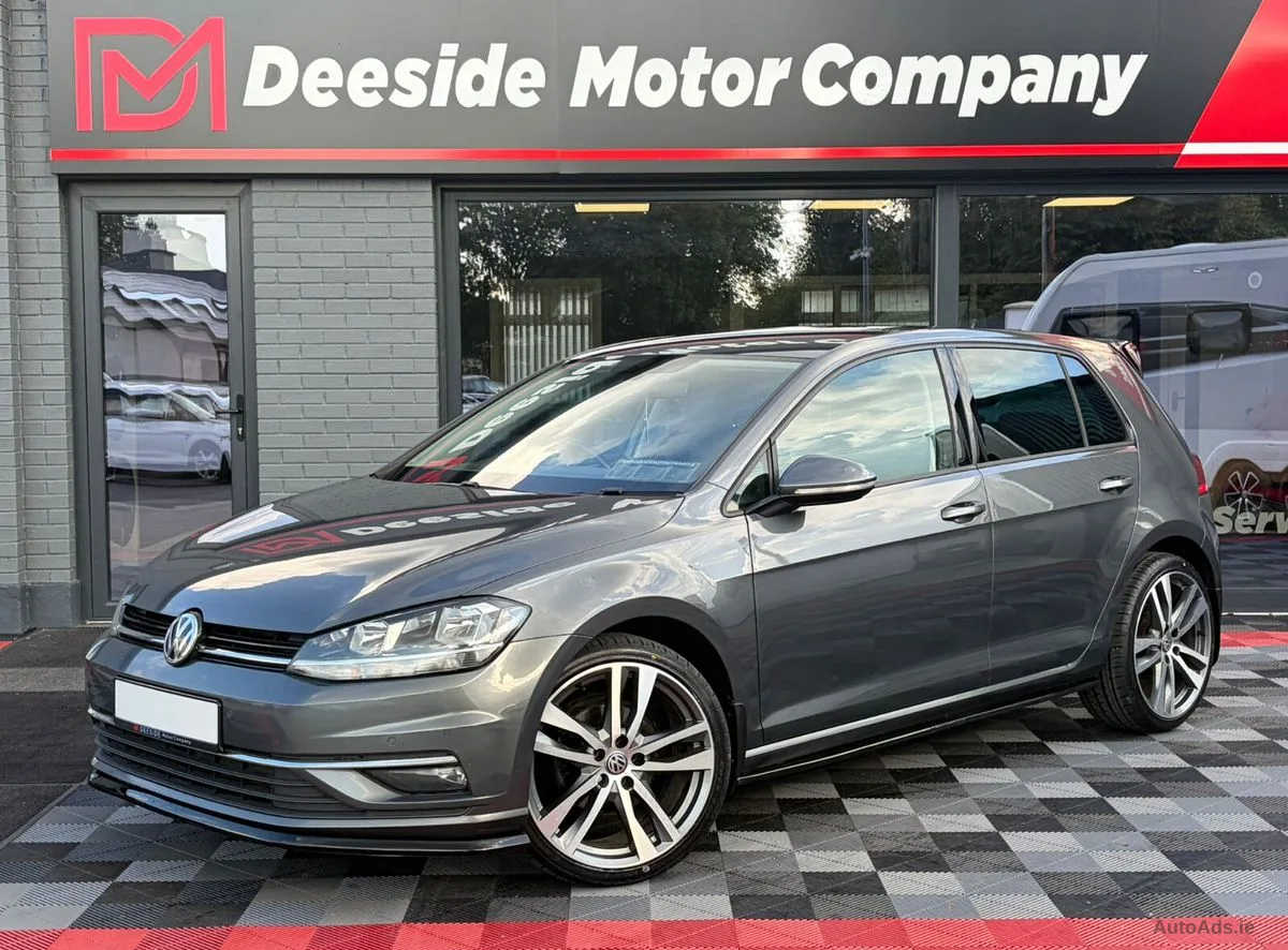 2019 Volkswagen Golf