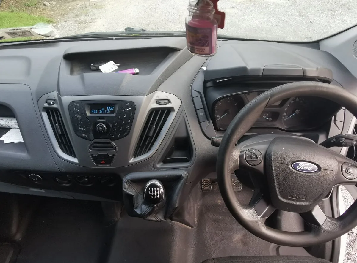 2018 Ford Transit Custom – photo 2