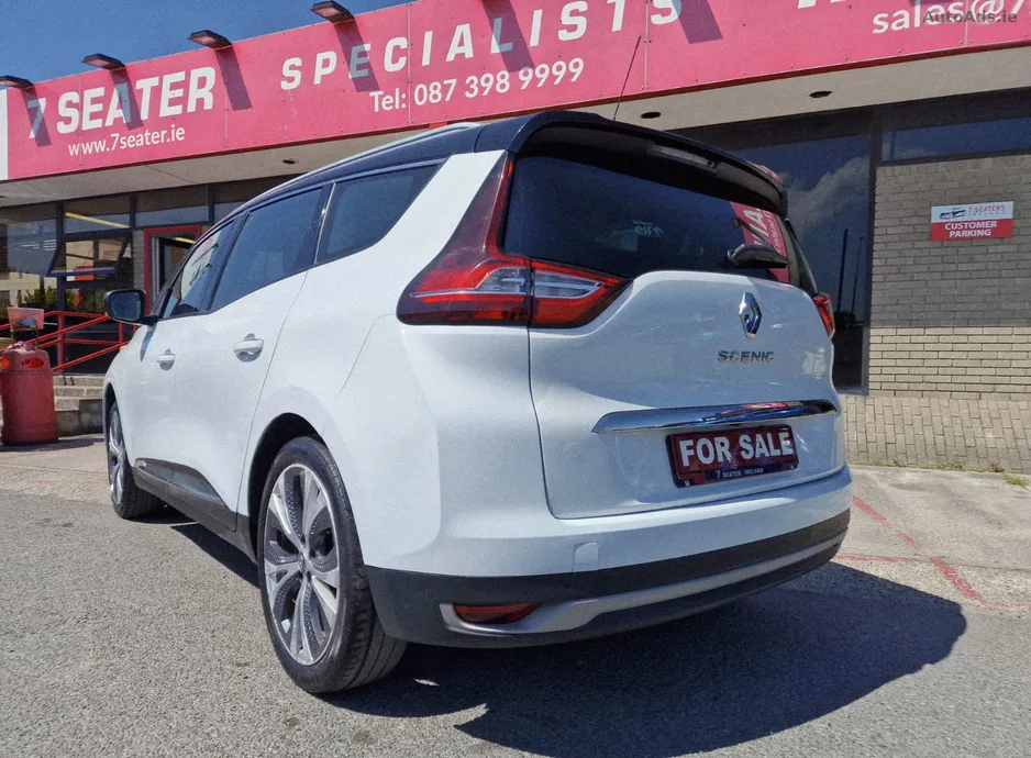 2017 Renault Grand Scenic – photo 4