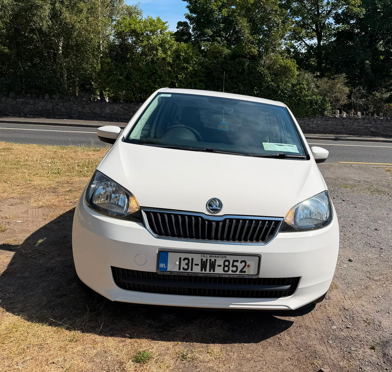 2013 Skoda Citigo