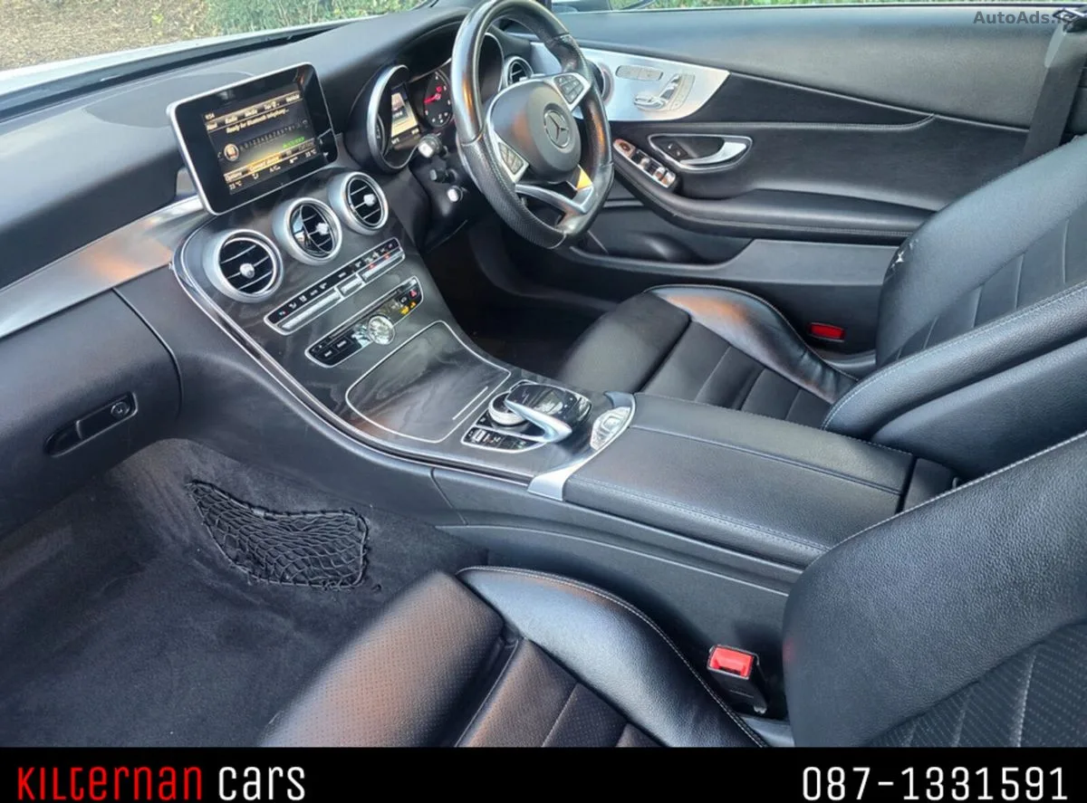 2017 Mercedes-Benz C-Class – photo 16