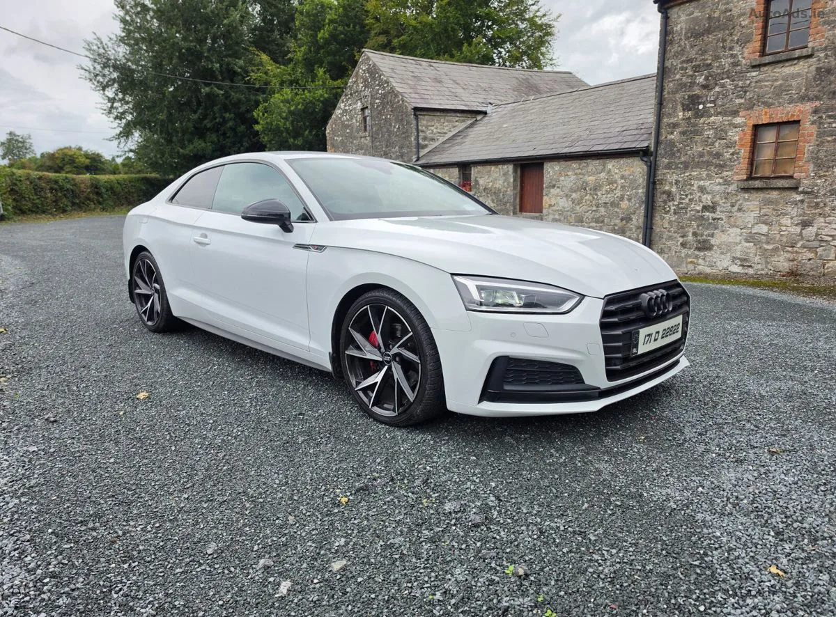 2017 Audi A5