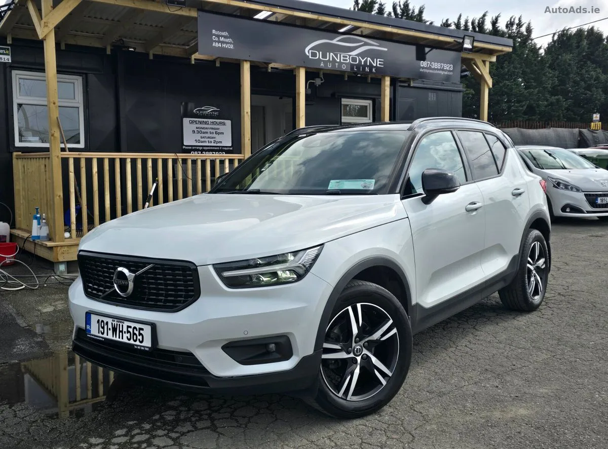 2019 Volvo XC40