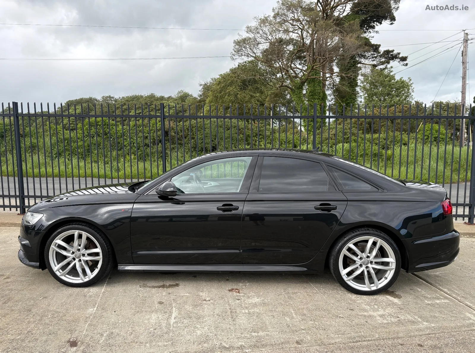 2015 Audi A6 – photo 7