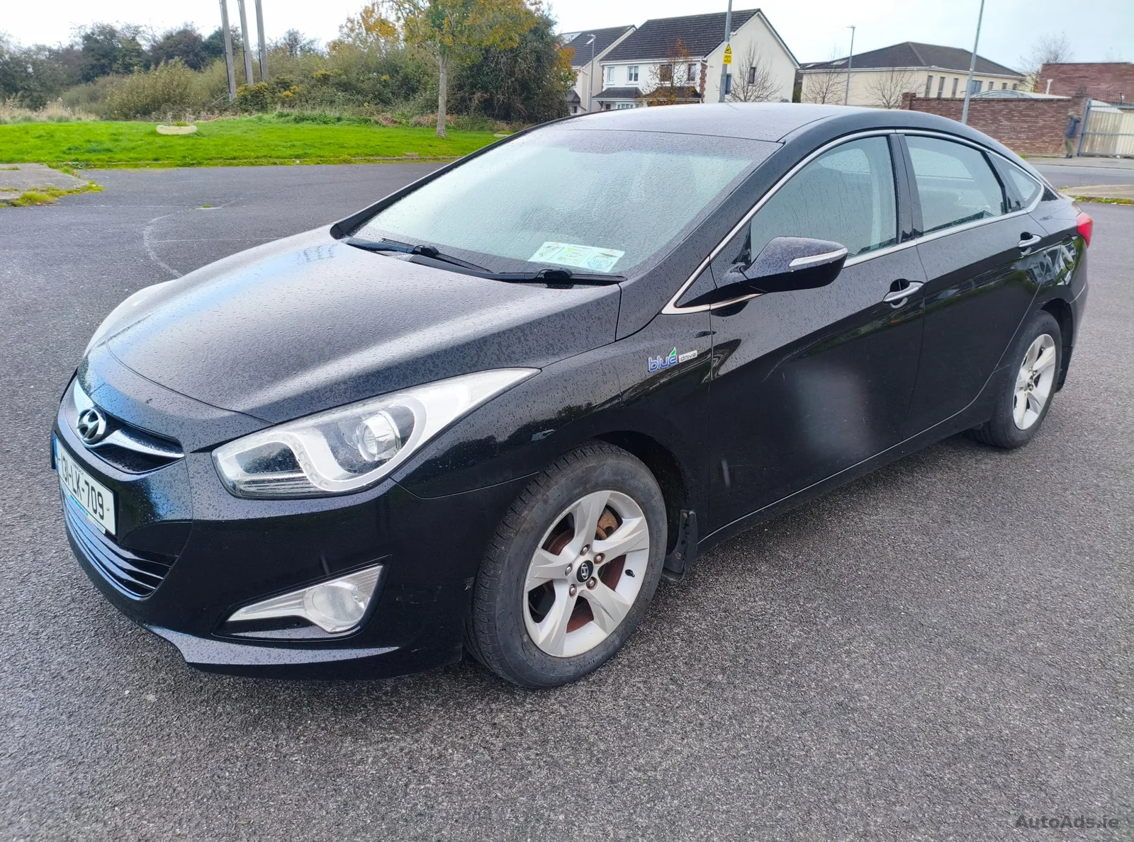 2013 Hyundai i40
