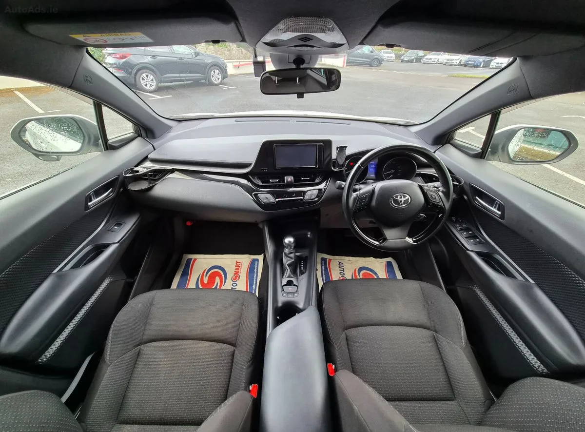 2019 Toyota C-HR – photo 10