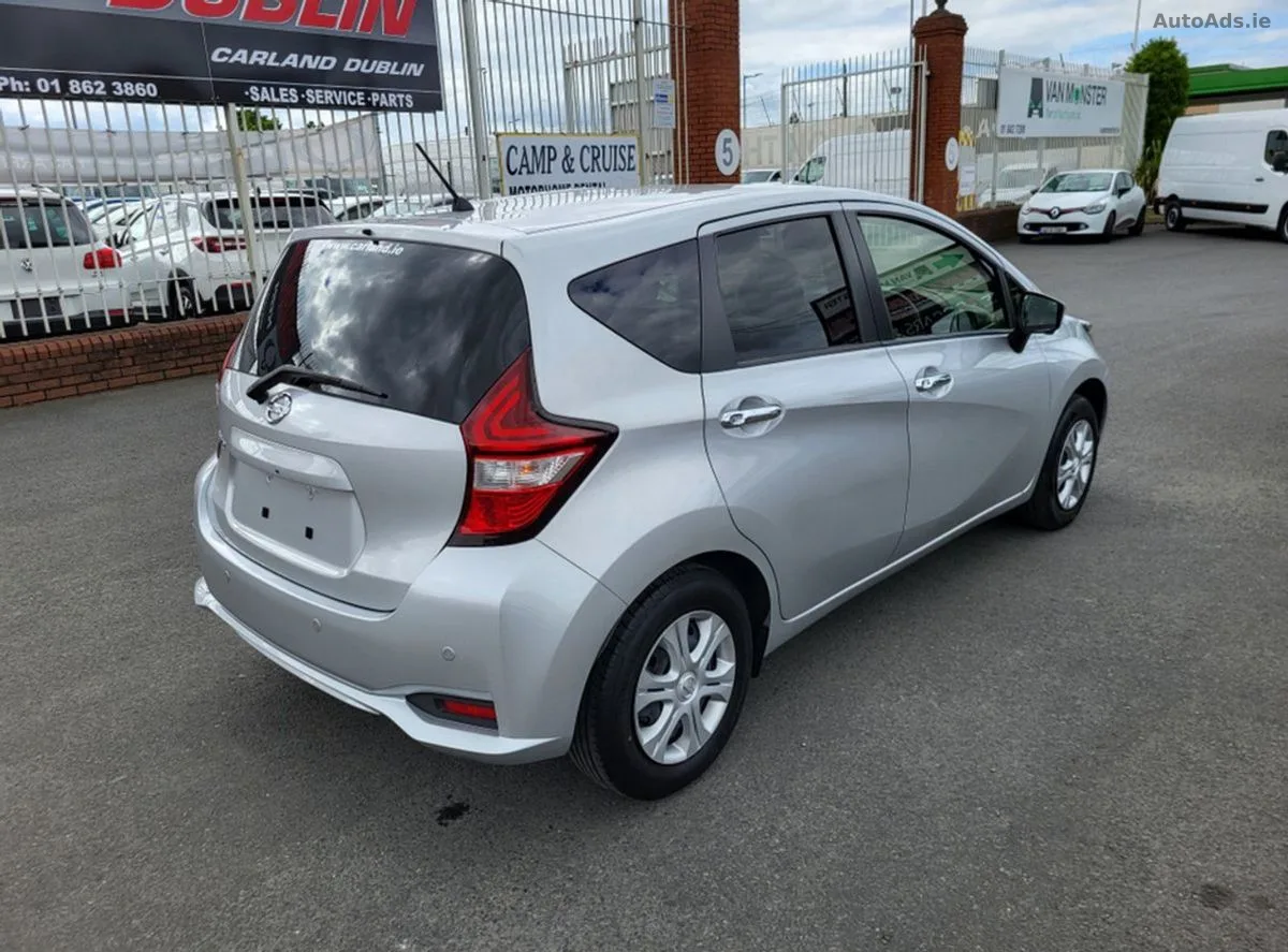 2019 Nissan Note – photo 3