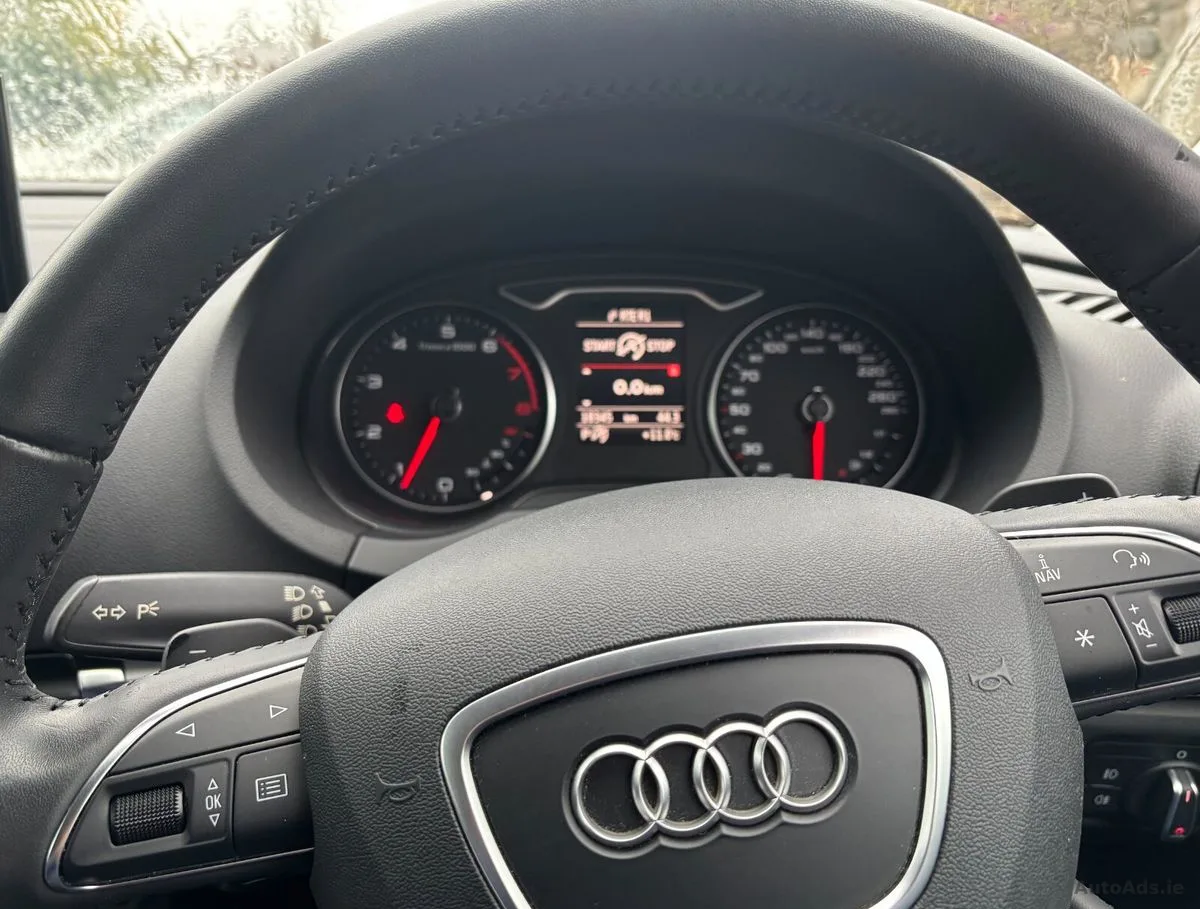 2014 Audi A3 – photo 7