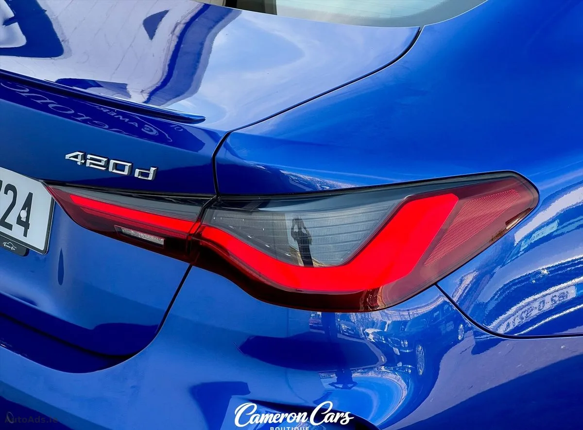 2021 BMW 4-Series – photo 15