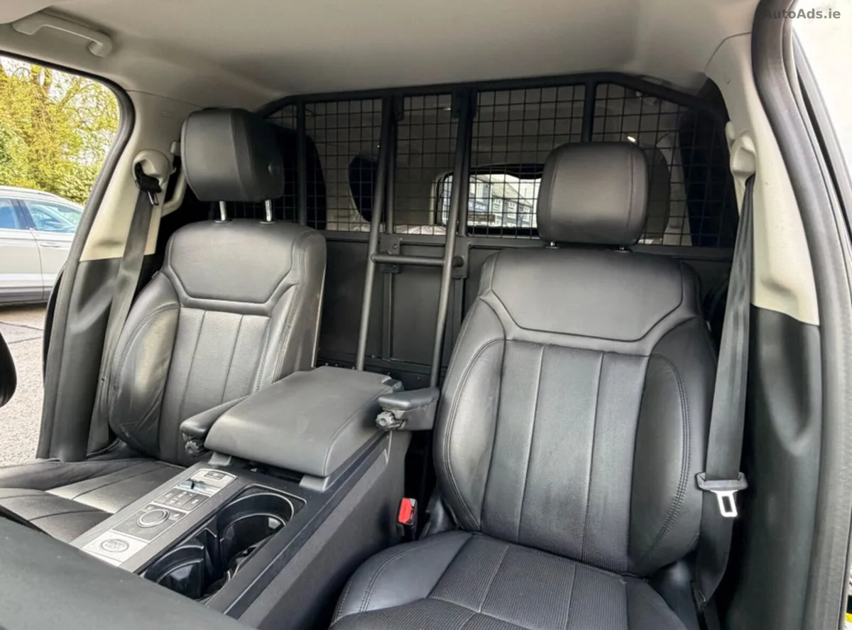 2019 Land Rover Discovery – photo 13