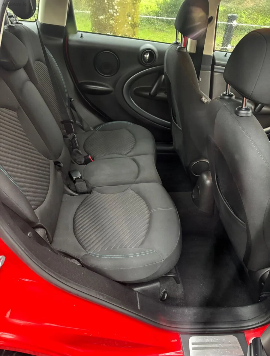 2012 Mini Countryman – photo 11