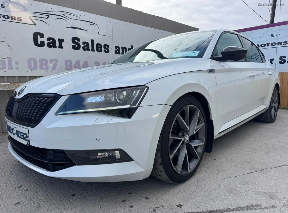 2018 Skoda Superb – photo 2