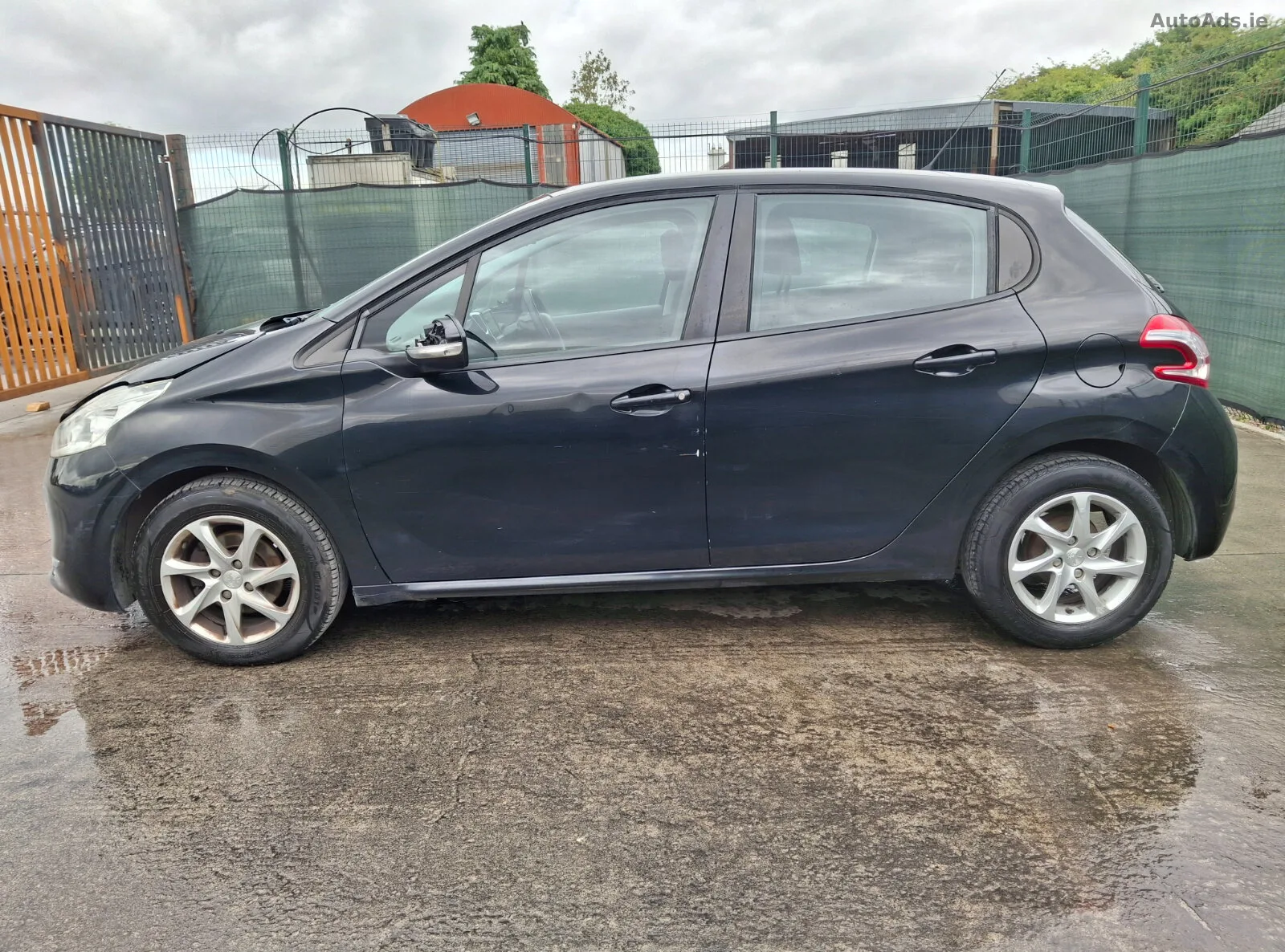 2015 Peugeot 208 – photo 5