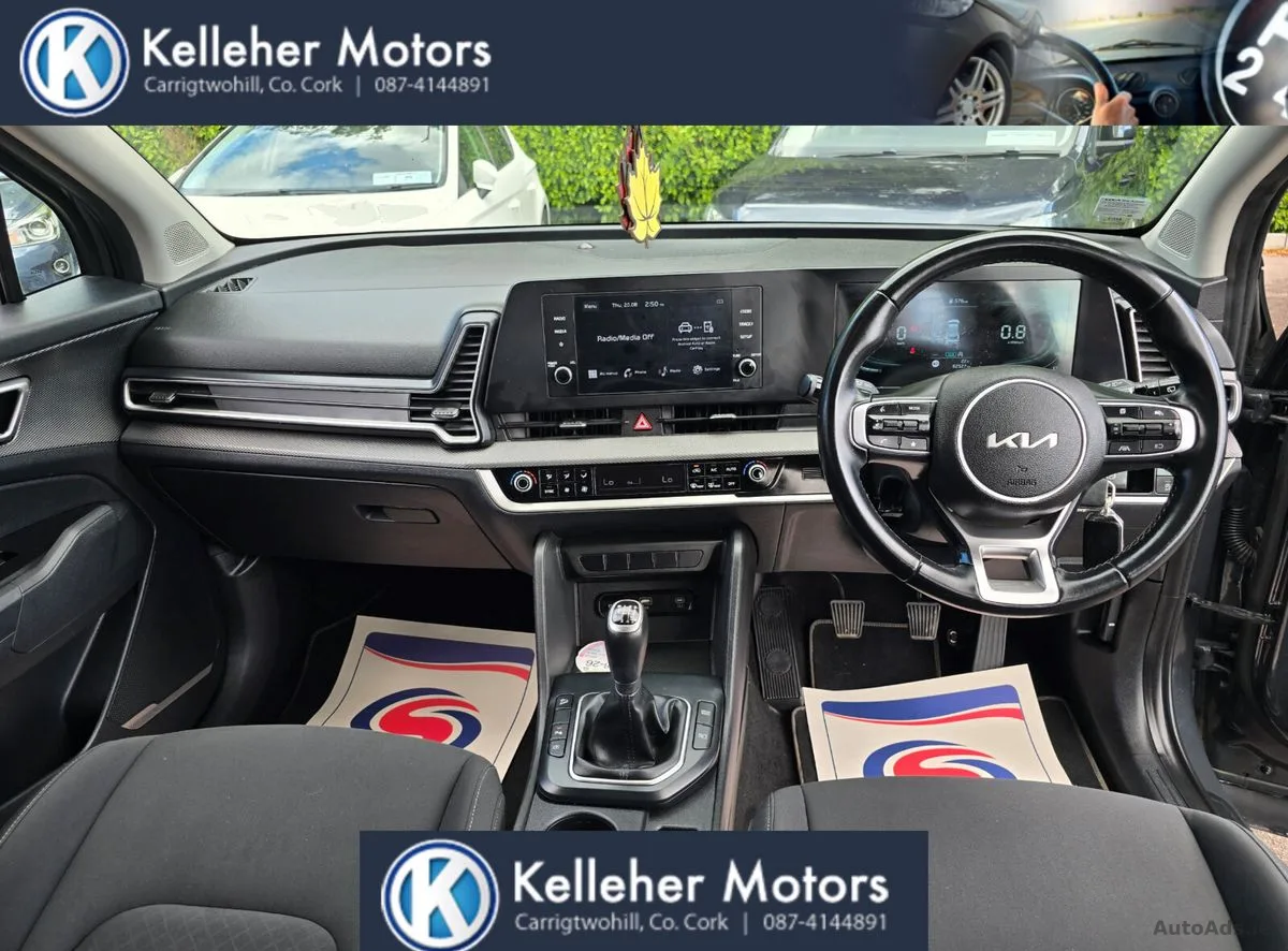 2023 Kia Sportage – photo 14