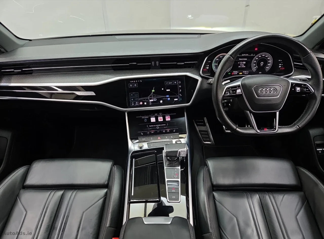 2023 Audi A6 – photo 3