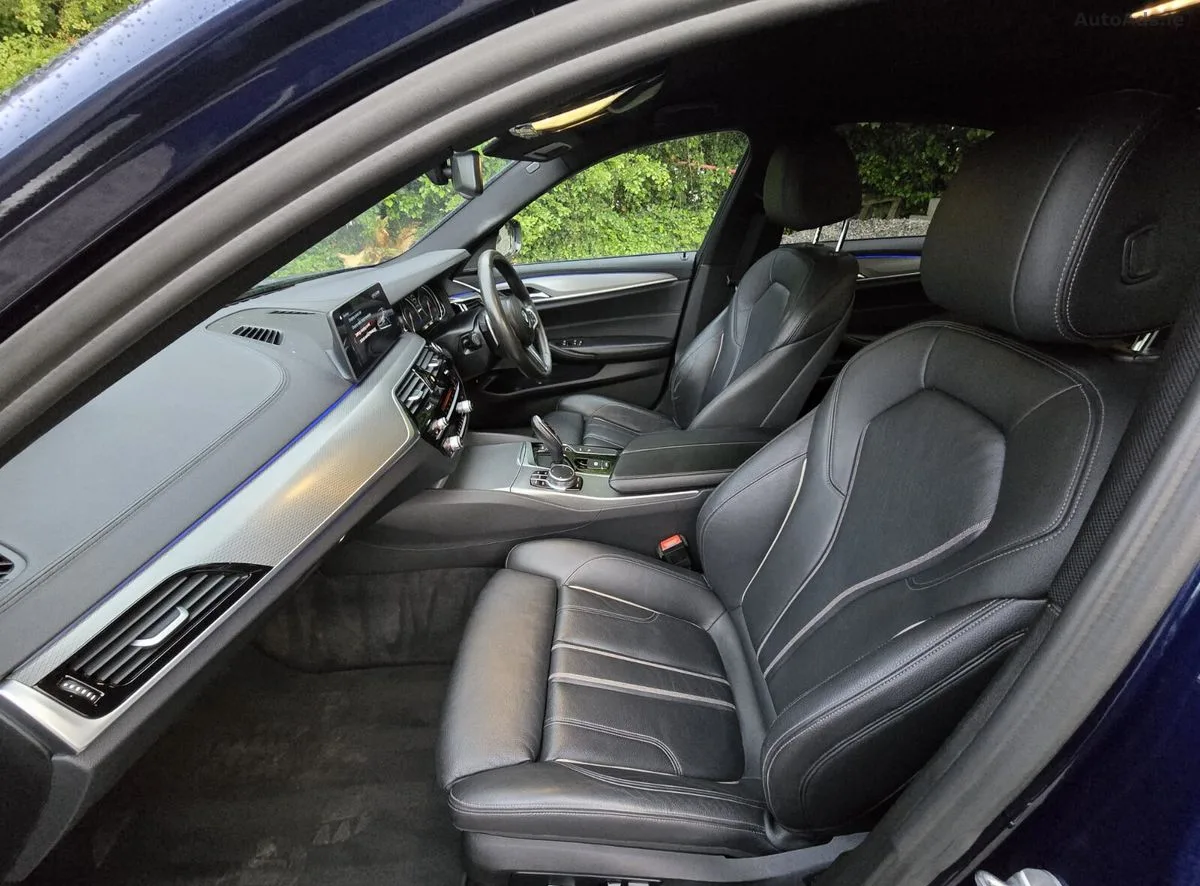 2017 BMW 5-Series – photo 16