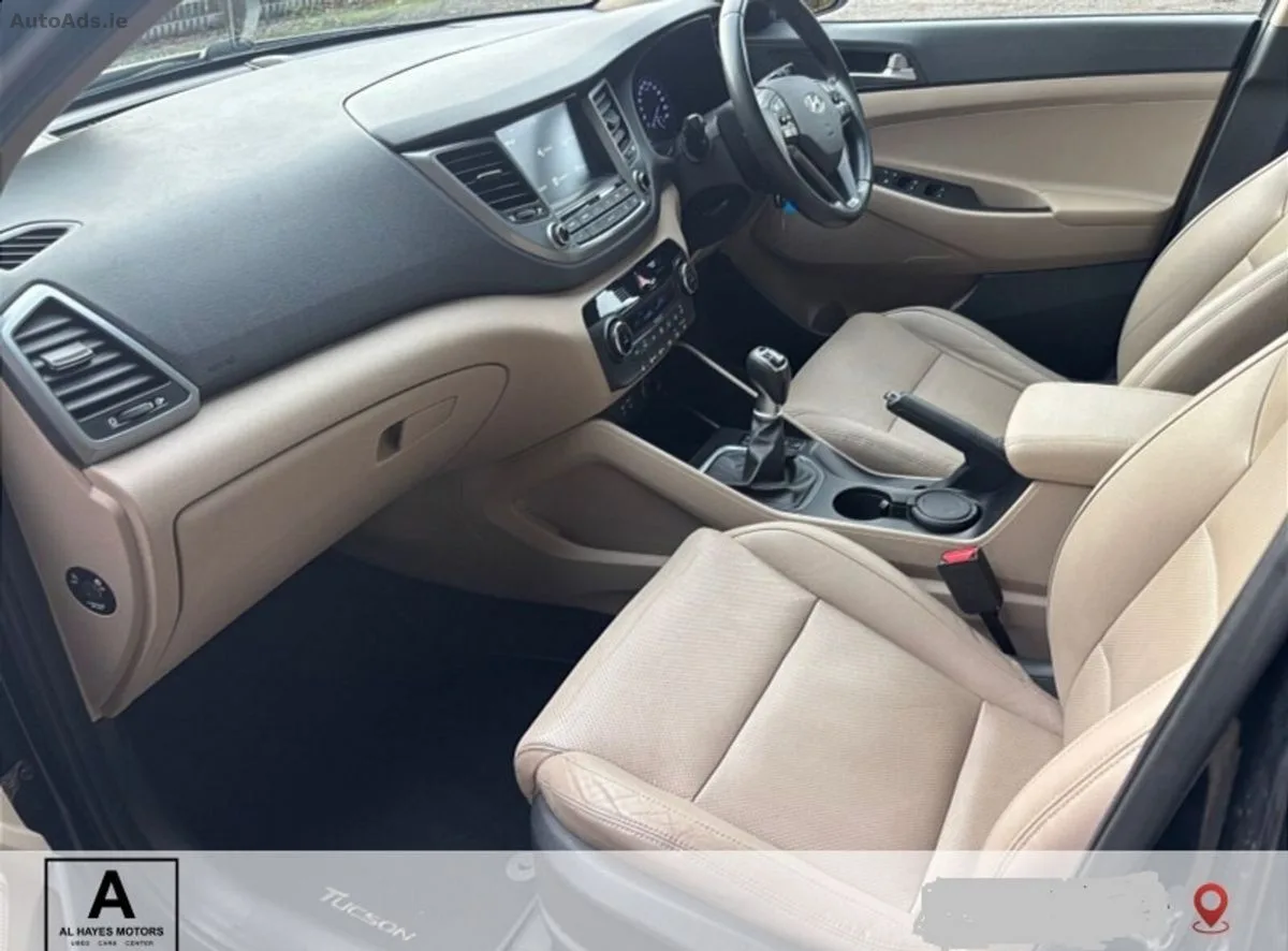 2017 Hyundai Tucson – photo 8