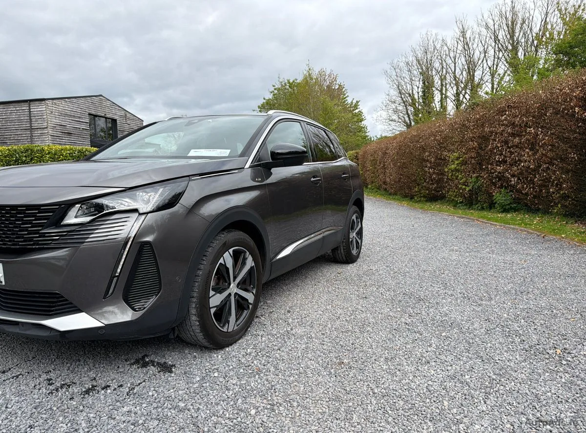 2022 Peugeot 3008 – photo 13
