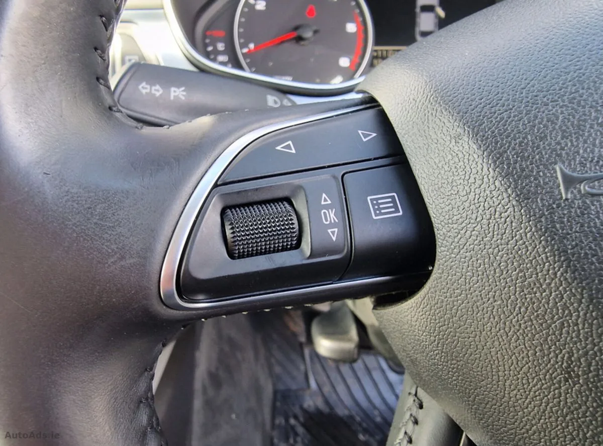 2015 Audi A6 – photo 17