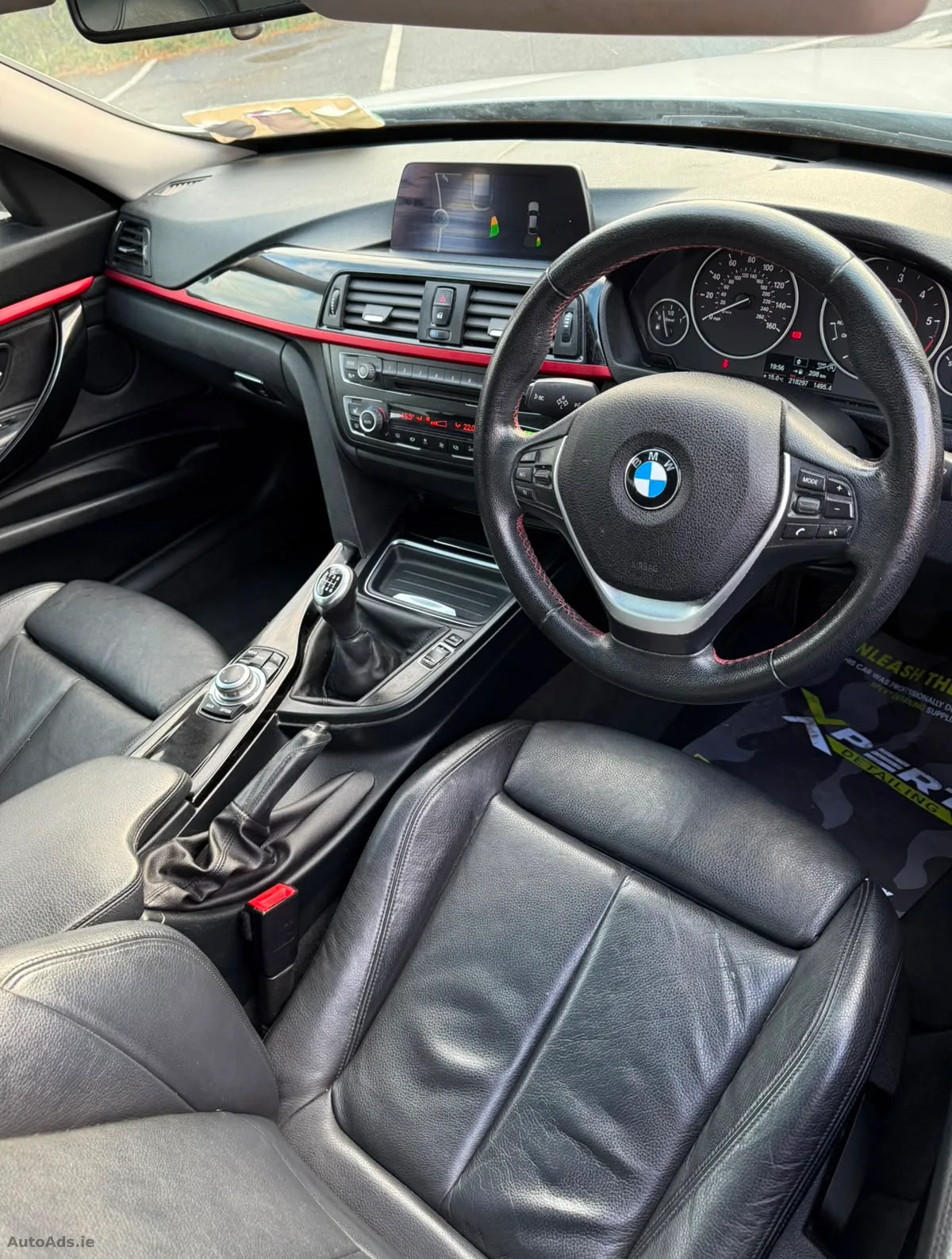 2014 BMW 3 Series – photo 3