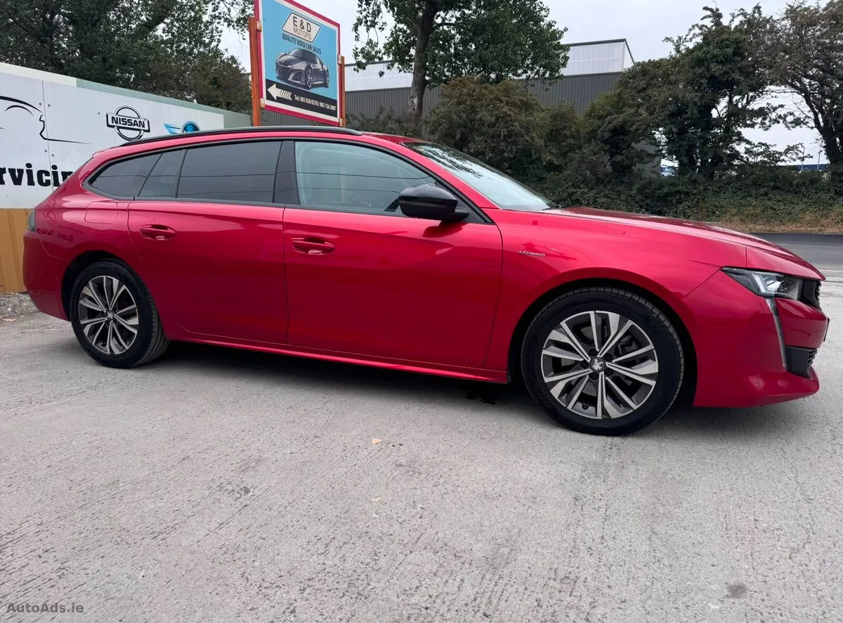 2022 Peugeot 508 – photo 3
