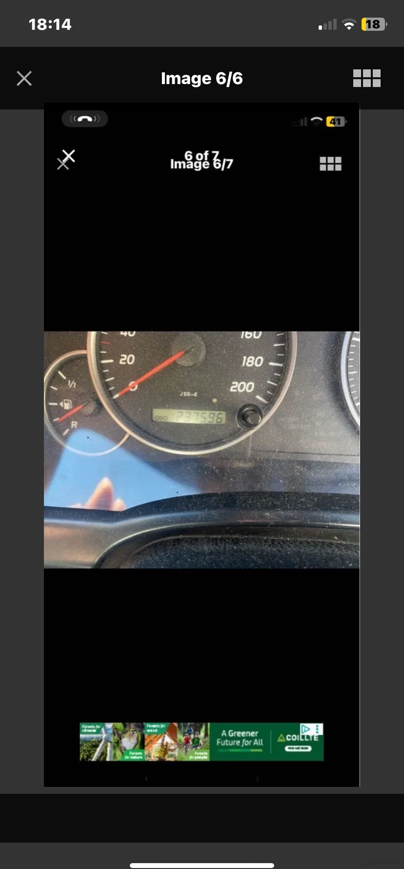 2007 Toyota Land Cruiser – photo 6