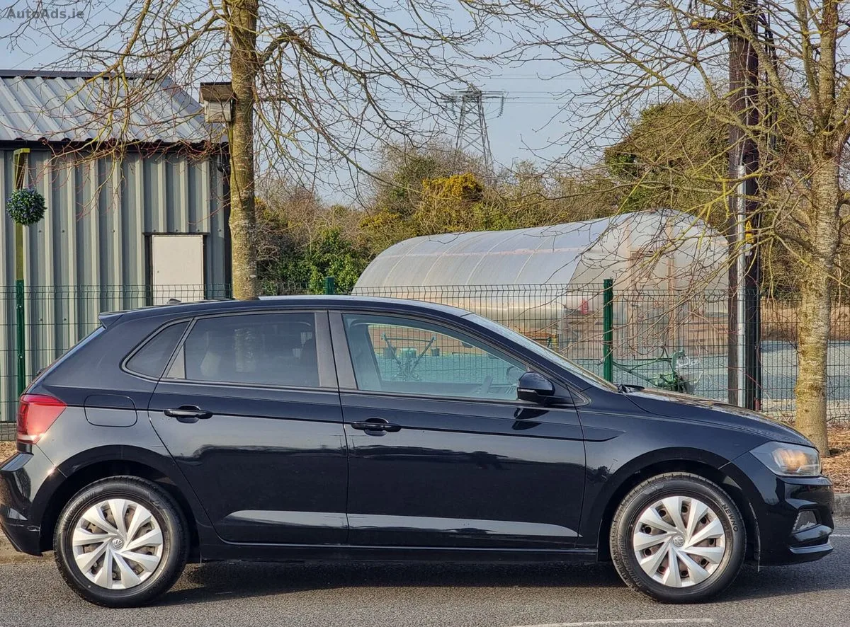 2018 Volkswagen Polo – photo 8