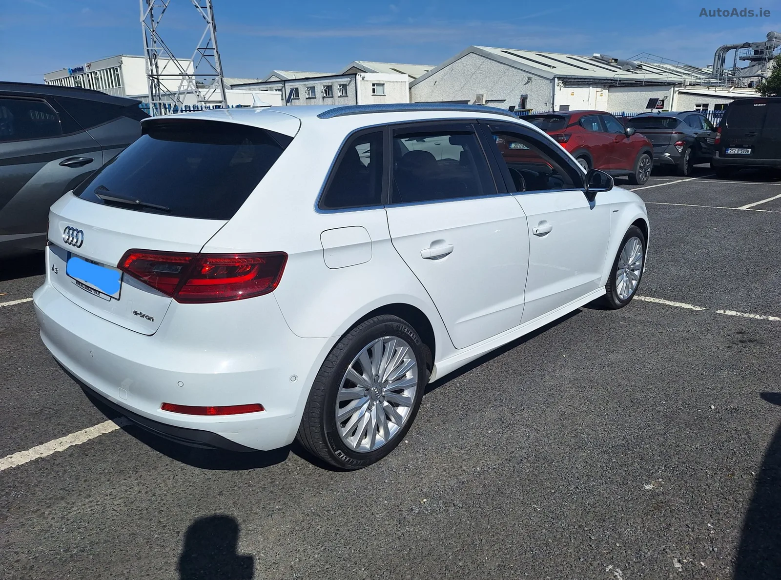 2016 Audi A3 – photo 5