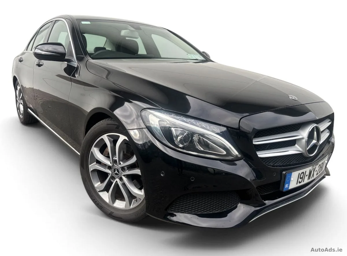 2019 Mercedes-Benz C-Class – photo 2