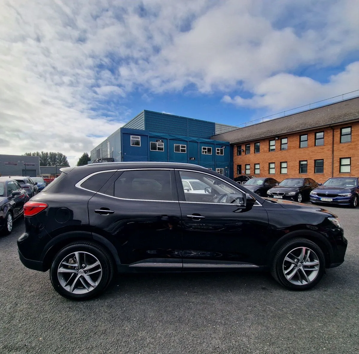 2023 MG HS – photo 7