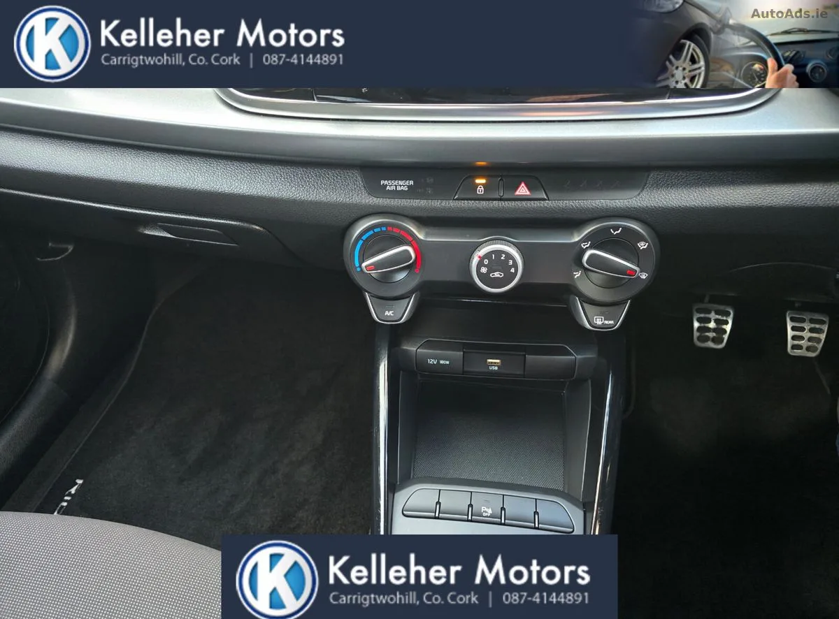 2022 Kia Rio – photo 8