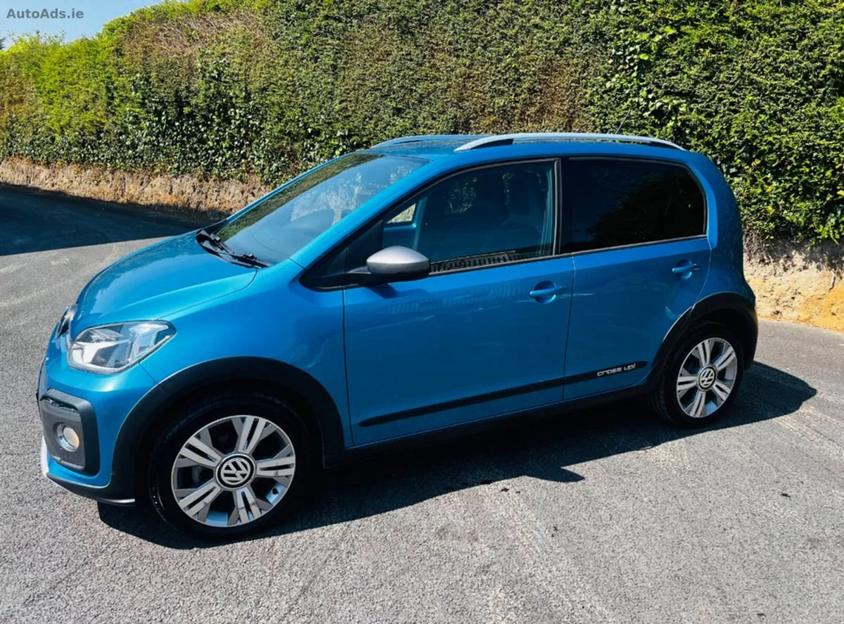 2017 Volkswagen up! – photo 6
