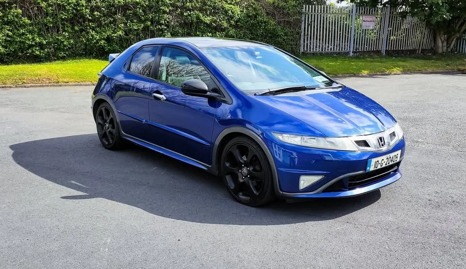 2010 Honda Civic