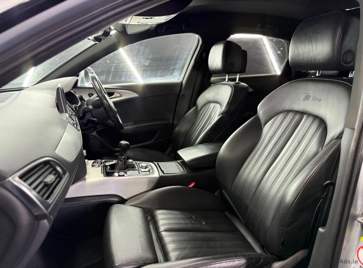 2018 Audi A6 – photo 17