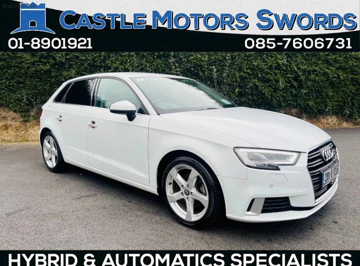 2020 Audi A3 – photo 3