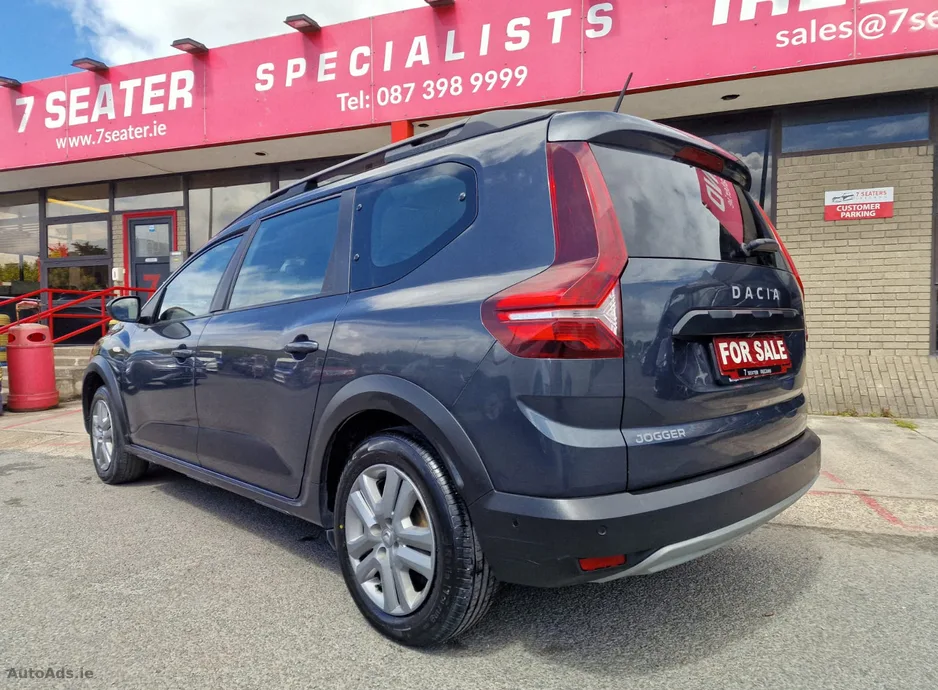 2022 Dacia Jogger – photo 12