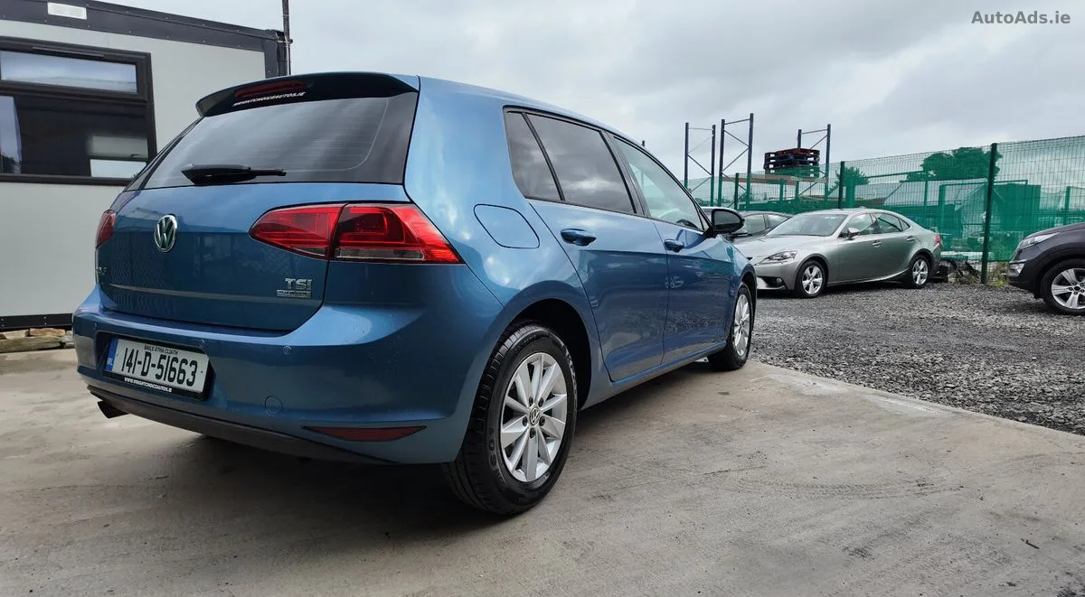 2014 Volkswagen Golf – photo 6
