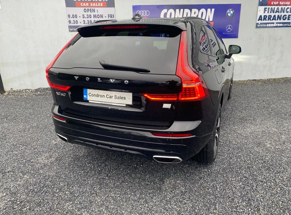 2021 Volvo XC60 – photo 8