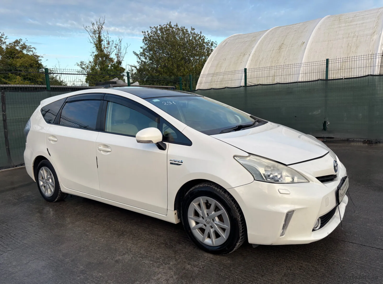 2013 Toyota Prius – photo 3