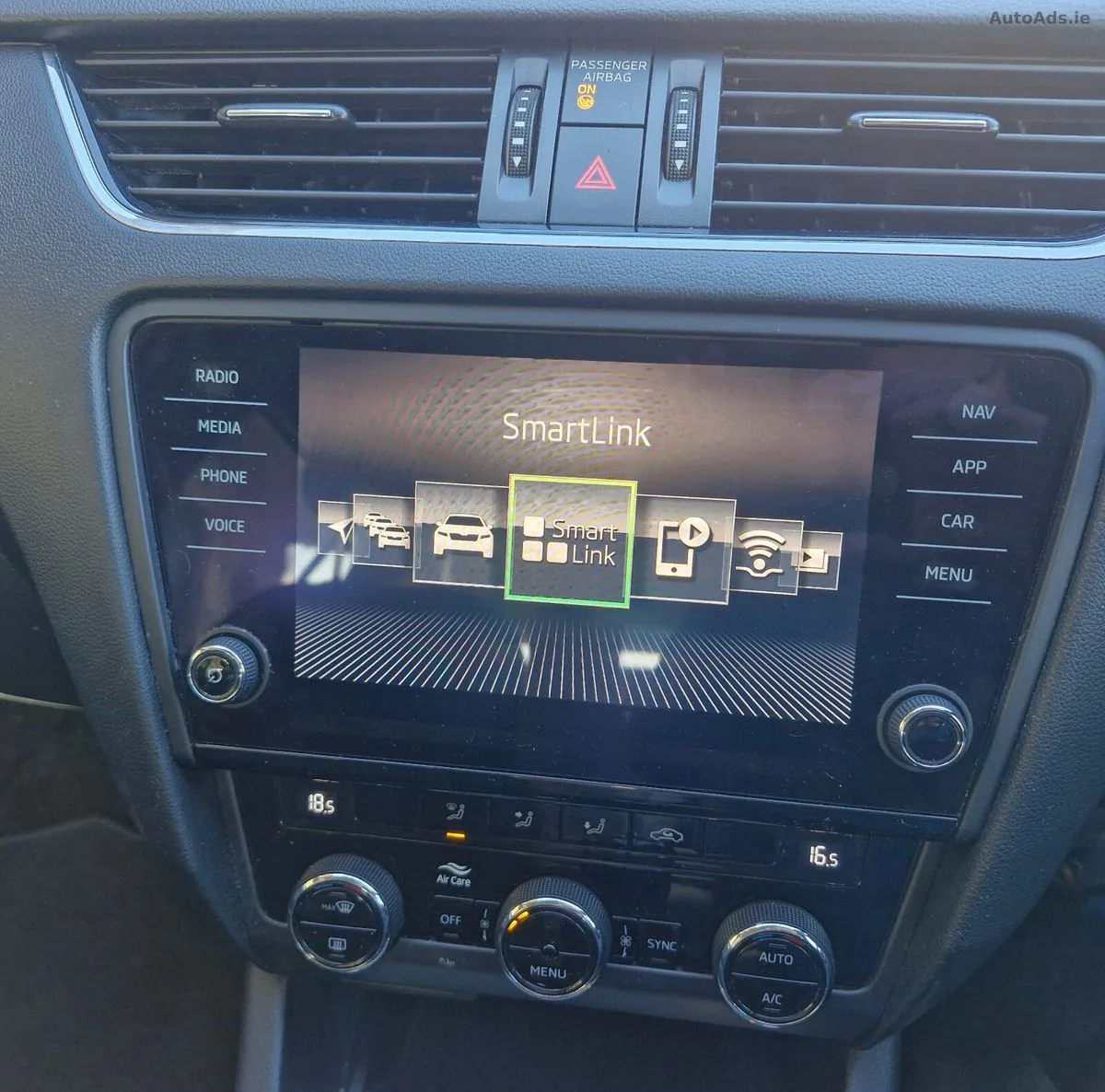 2019 Skoda Octavia – photo 12