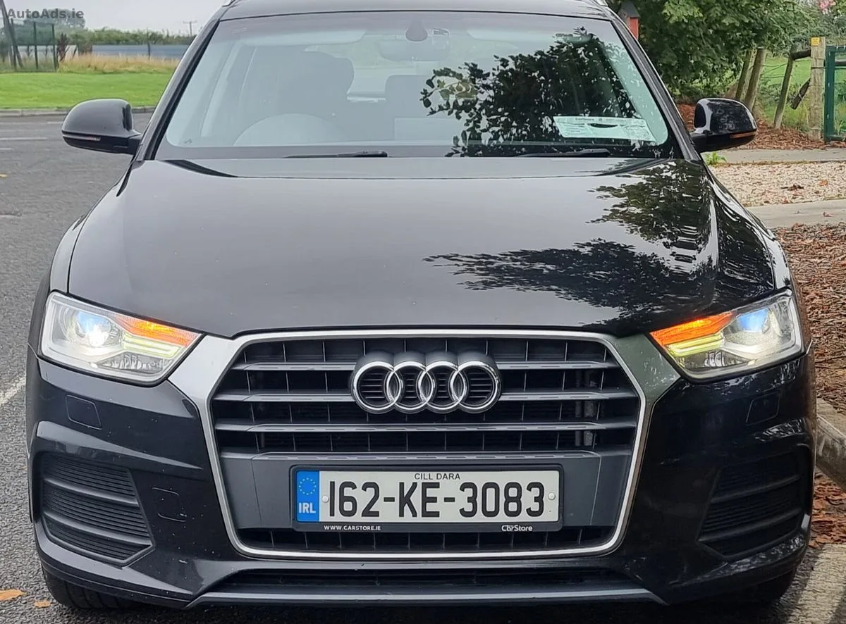 2016 Audi Q3 – photo 5