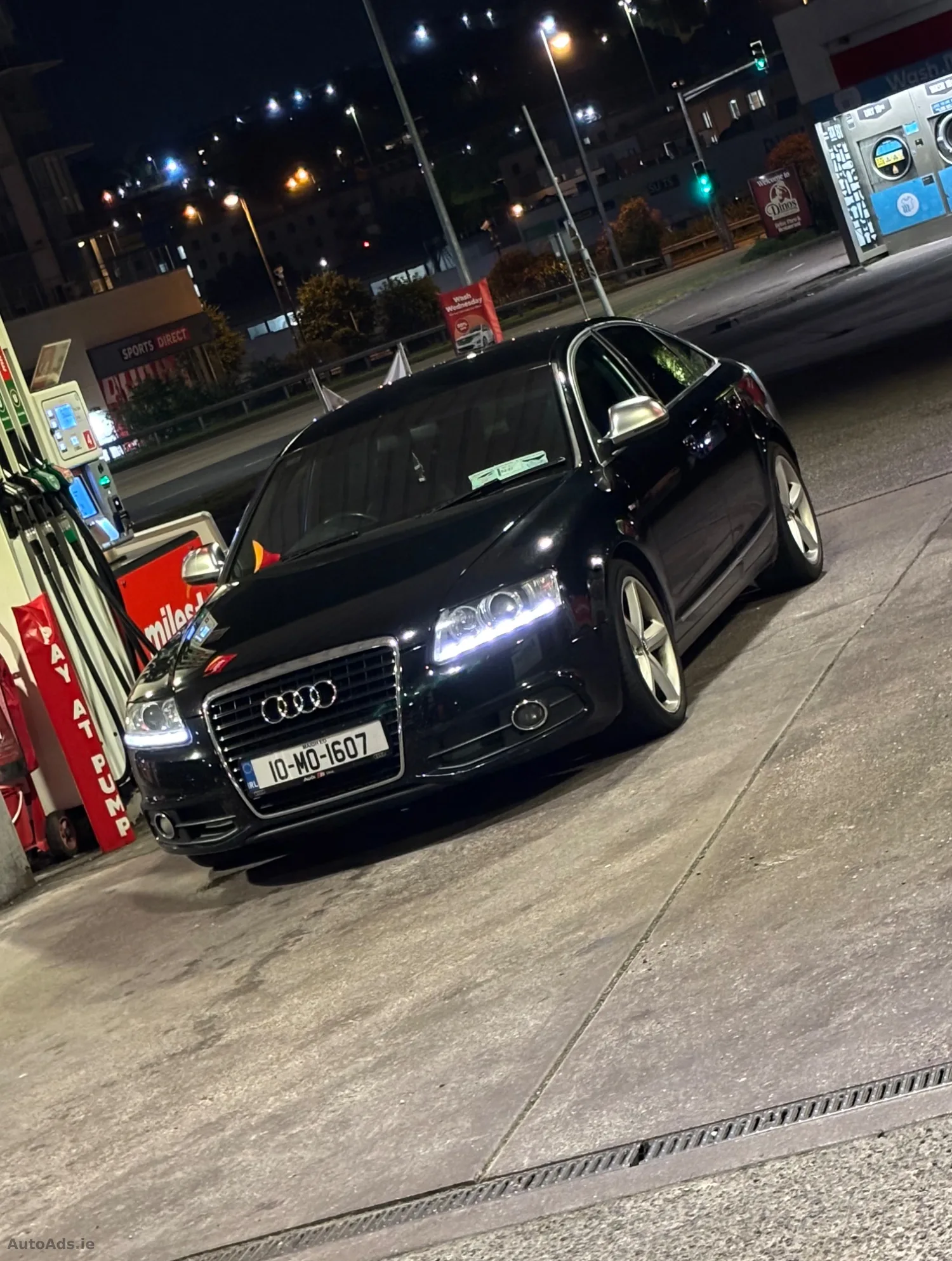 2010 Audi A6 – photo 2