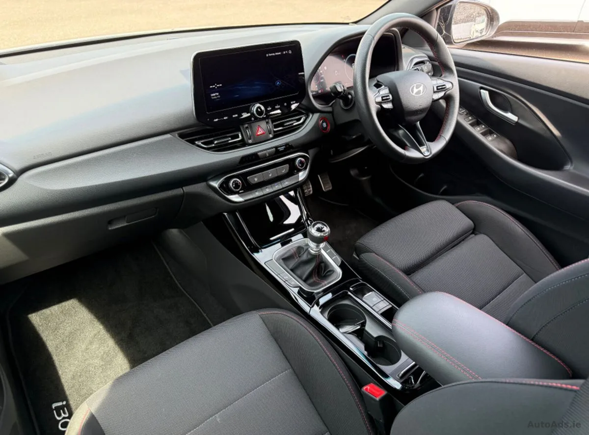 2025 Hyundai i30 – photo 12