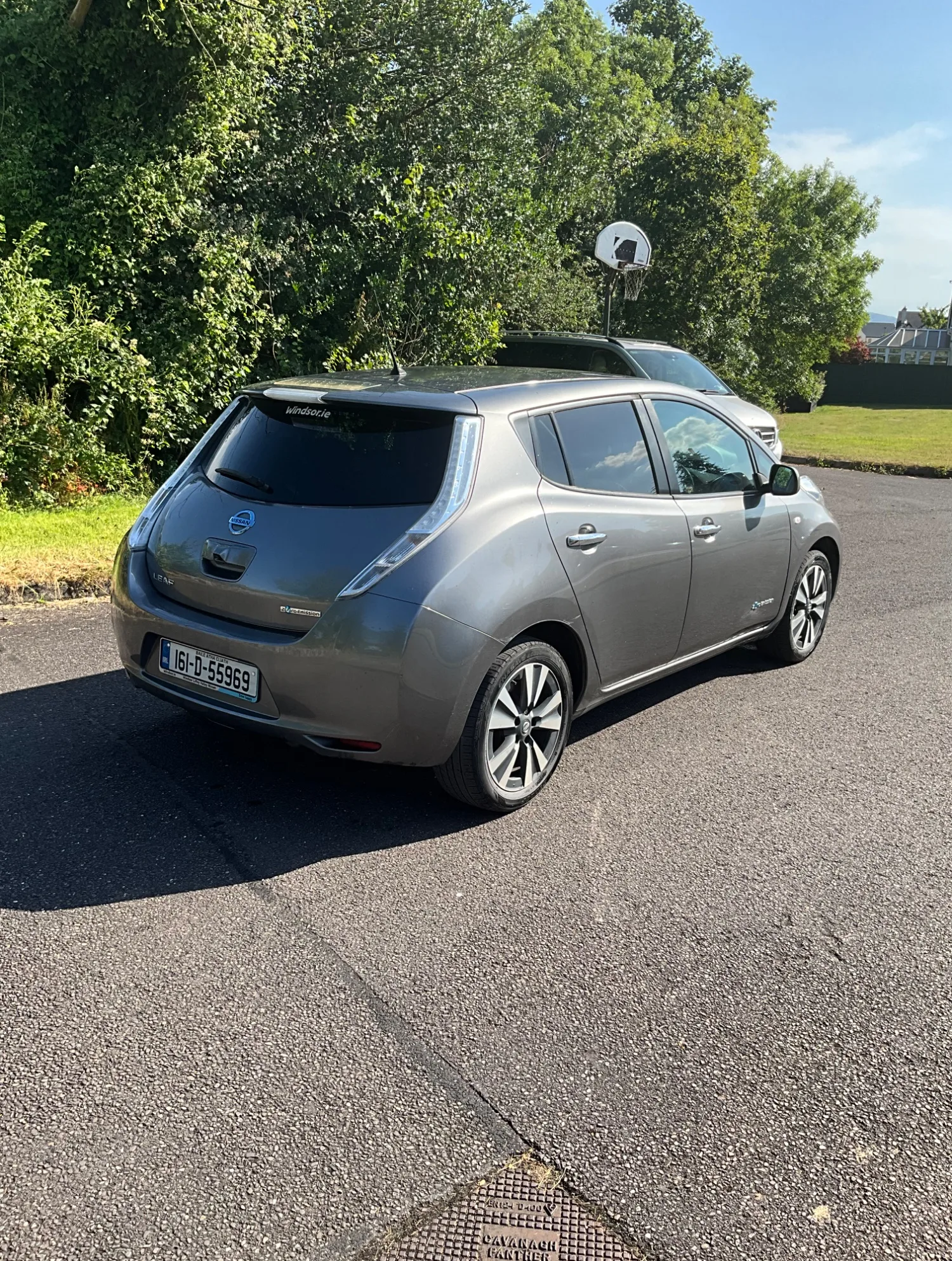 2016 Nissan Leaf – photo 9
