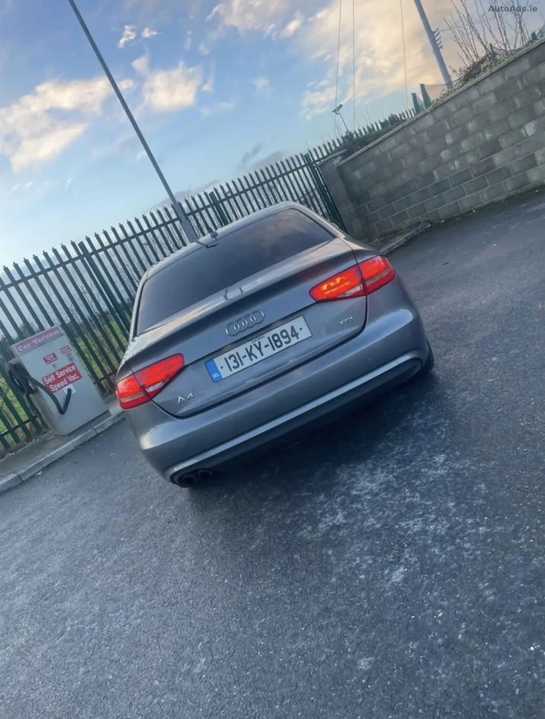 2013 Audi A4
