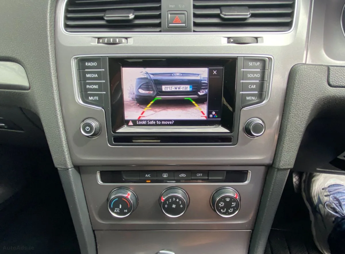 2014 Volkswagen Golf – photo 11