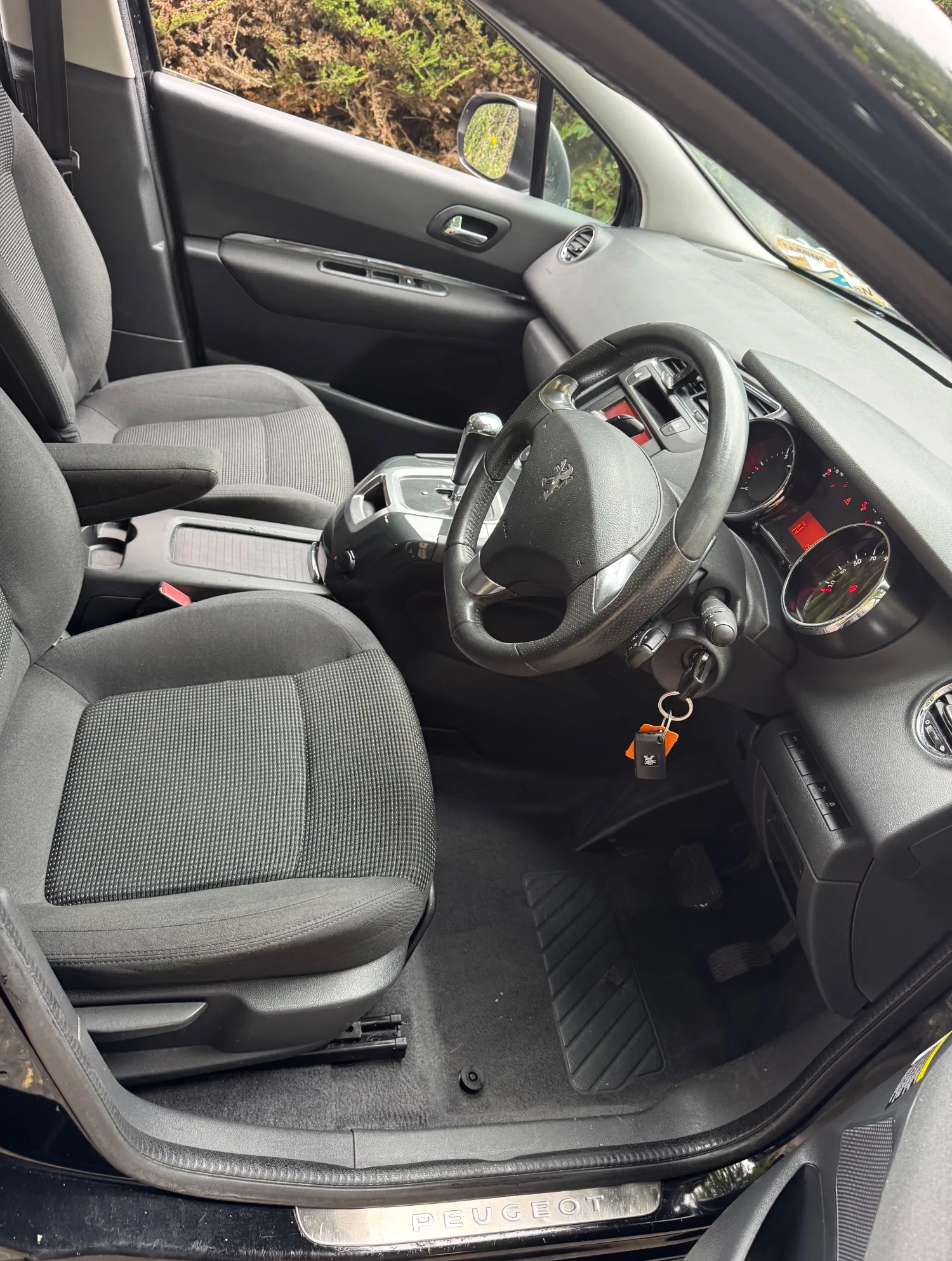2014 Peugeot 5008 – photo 5