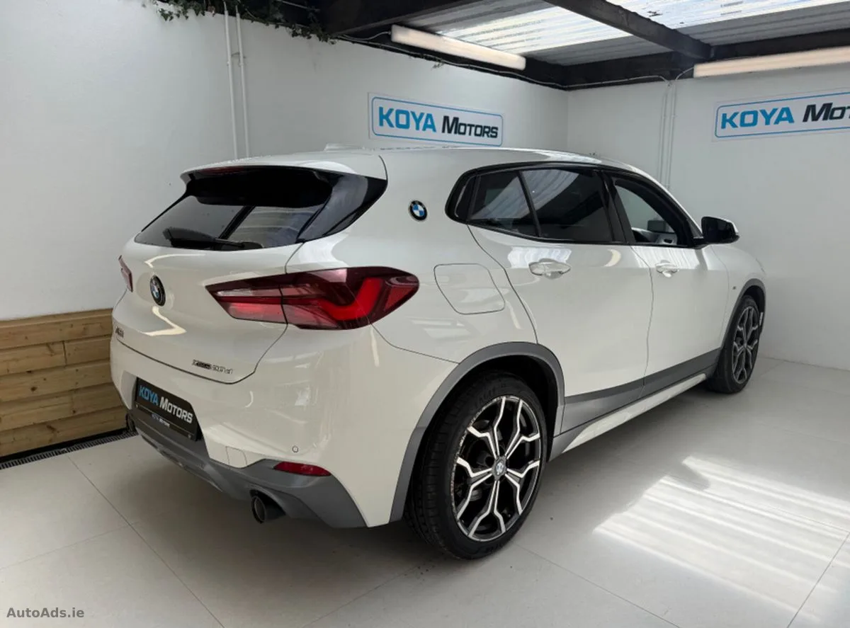 2021 BMW X2 – photo 10